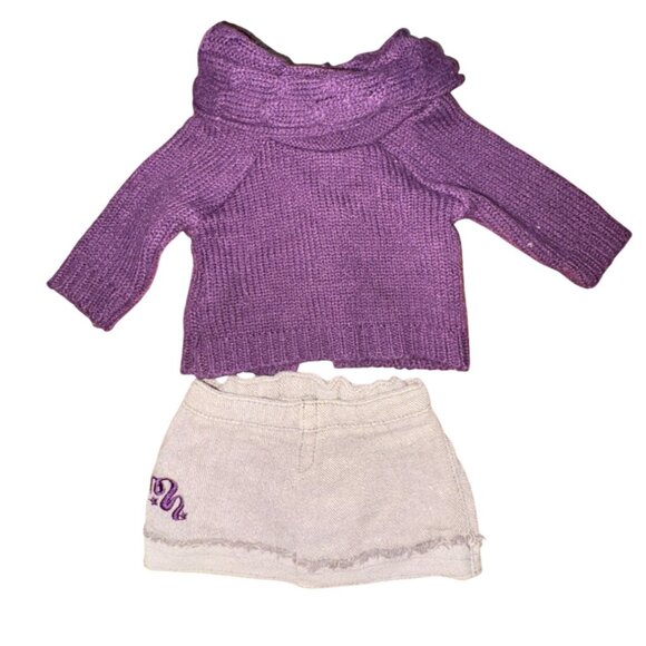 American Girl 18 in Doll Clothing Lot-4 Pieces-GUC - Picture 3 of 4